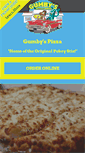 Mobile Screenshot of gumbyspizza.com